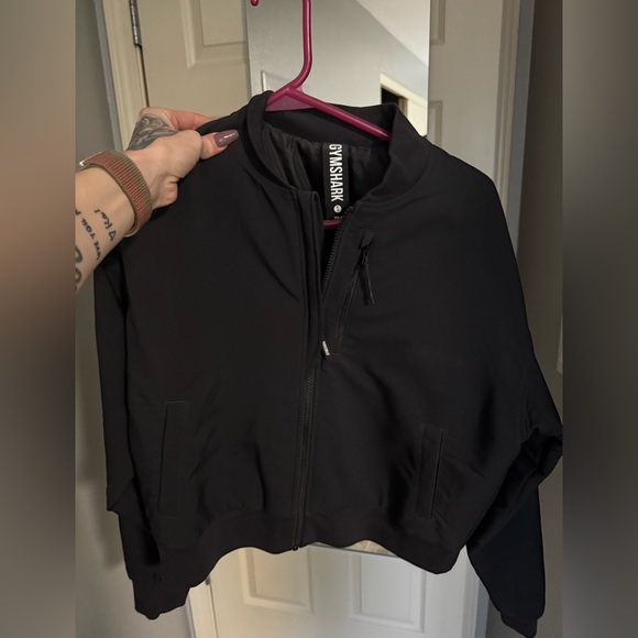 Gymshark Bombed Jacket - Picture 4 of 4